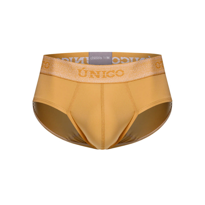 Mundo Unico Taffy Men's Boxer Brief in Yellow – men's boxer briefs Handmade in Colombia