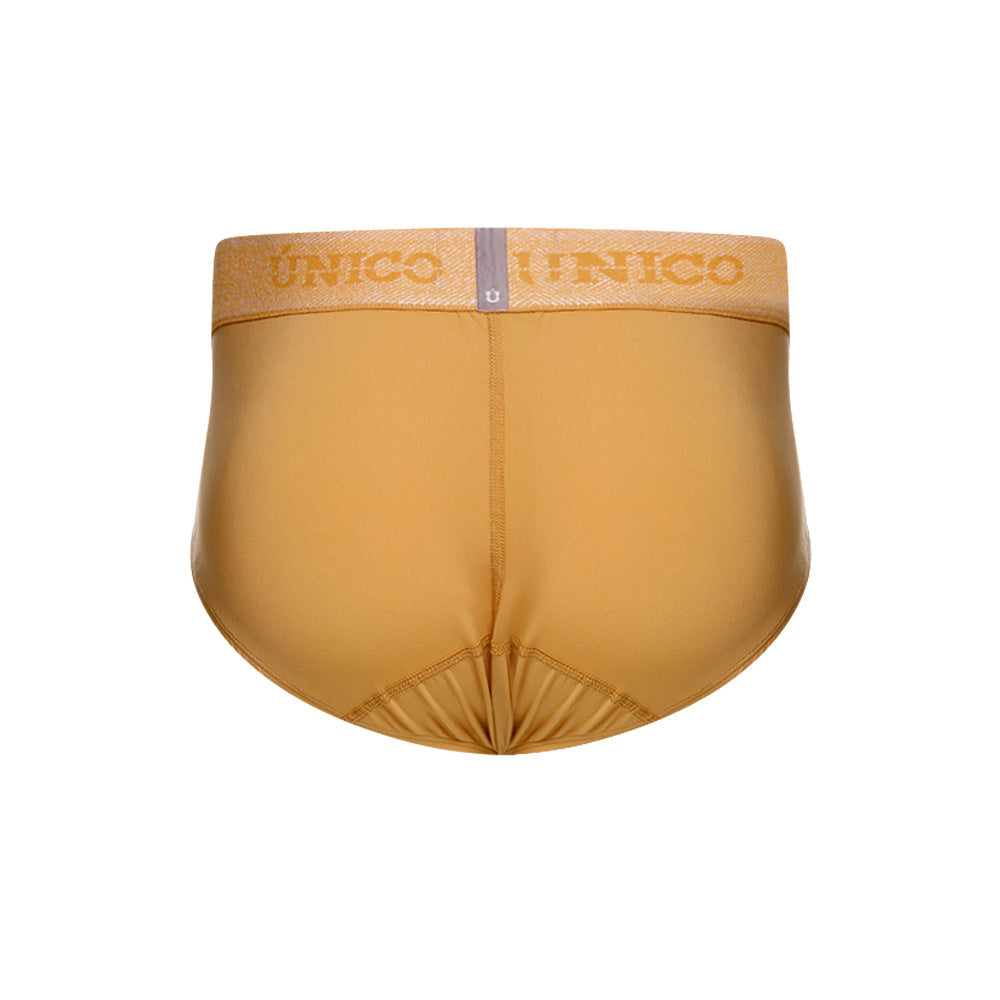 Mundo Unico Taffy Men's Boxer Brief in Yellow – men's boxer briefs Handmade in Colombia