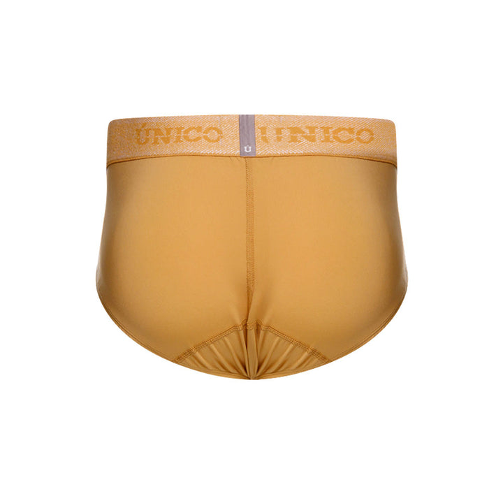 Mundo Unico Taffy Men's Boxer Brief in Yellow – men's boxer briefs Handmade in Colombia