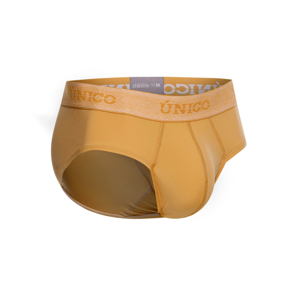 Mundo Unico Taffy Men's Boxer Brief in Yellow – men's boxer briefs Handmade in Colombia