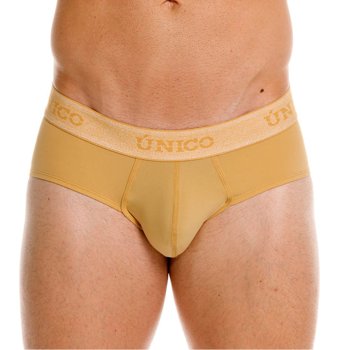 Mundo Unico Taffy Men's Boxer Brief in Yellow – men's boxer briefs Handmade in Colombia