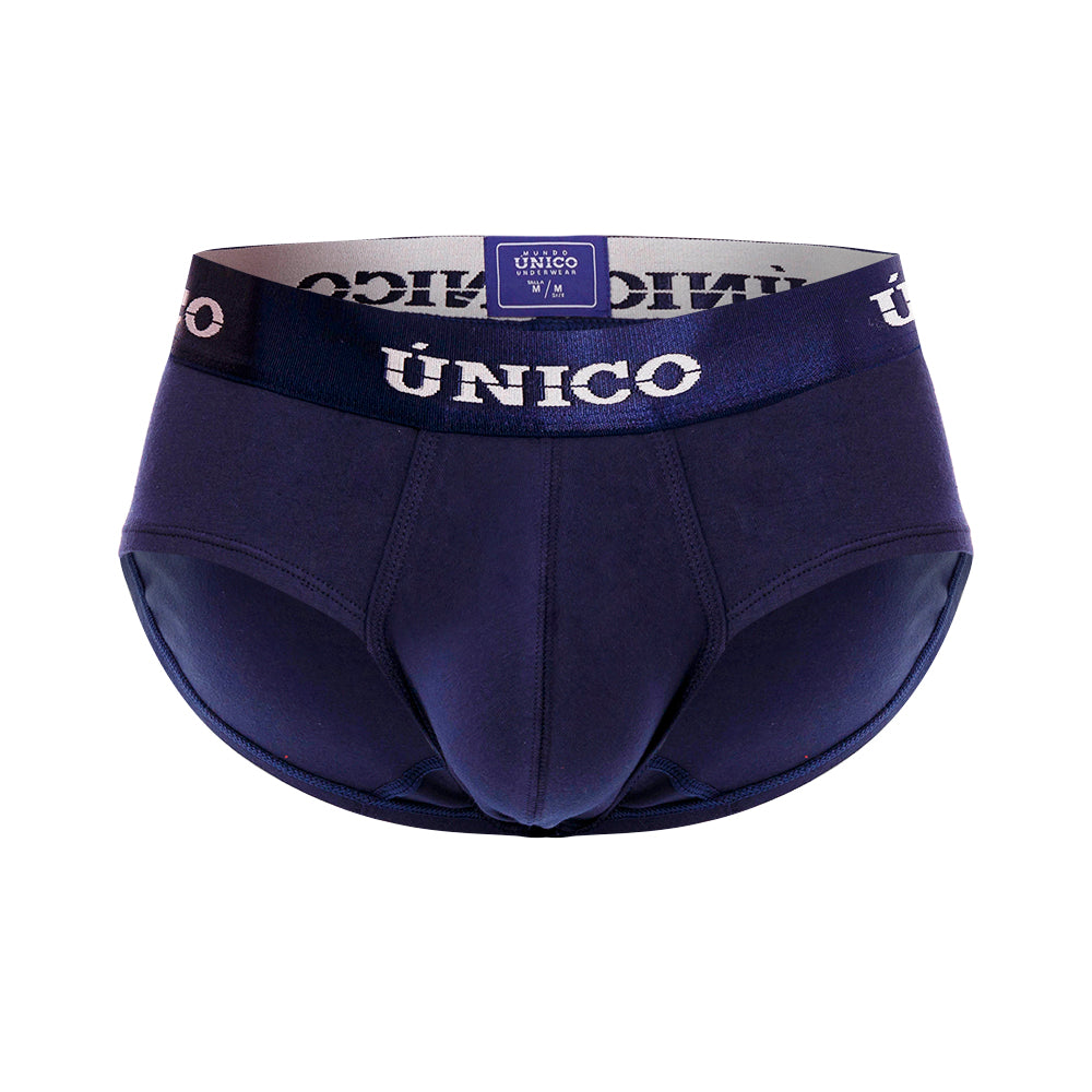 Mundo Unico Profundo Men's Brief | Blue