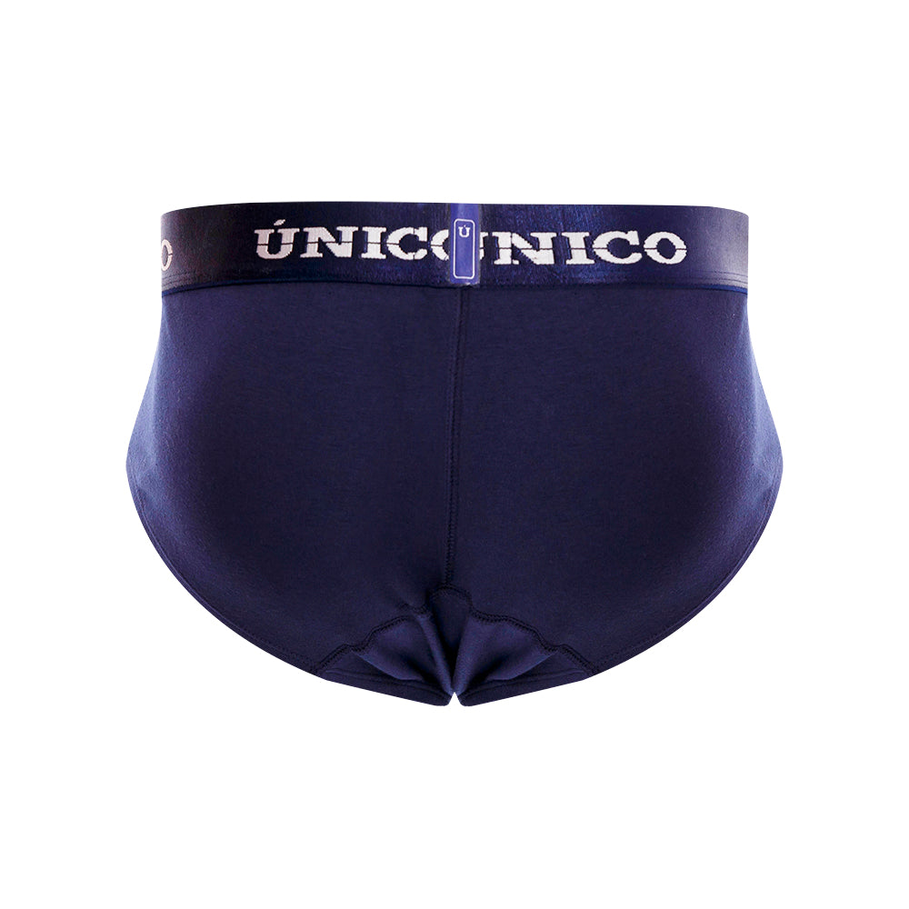 Mundo Unico Profundo Men's Brief | Blue
