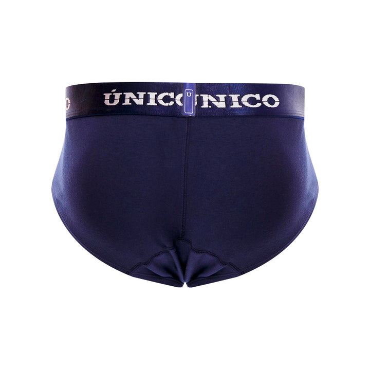 Mundo Unico Profundo Men's Brief | Blue