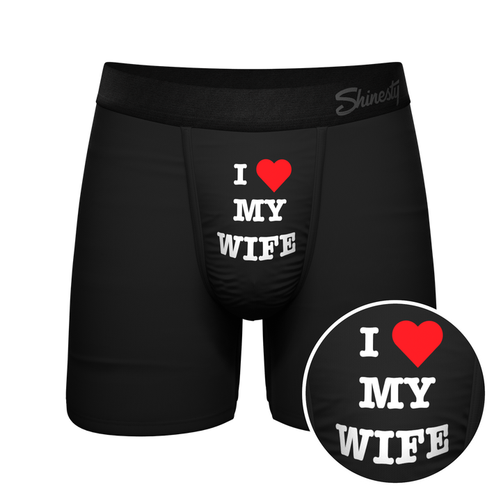 Shinesty The Brownie Points Father's Day Ball Hammock® Pouch Underwear