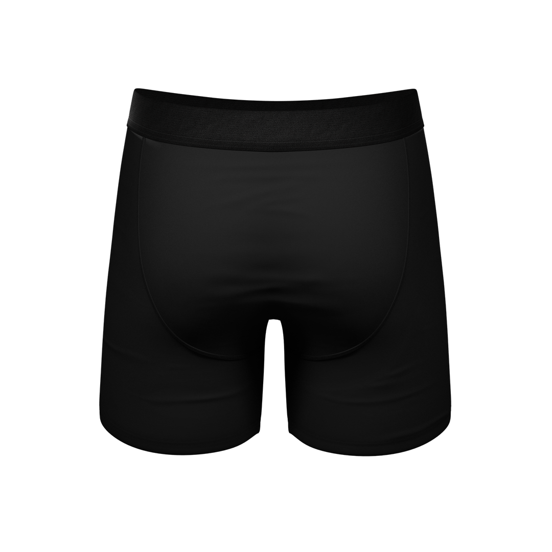 Shinesty The Brownie Points Father's Day Ball Hammock® Pouch Underwear