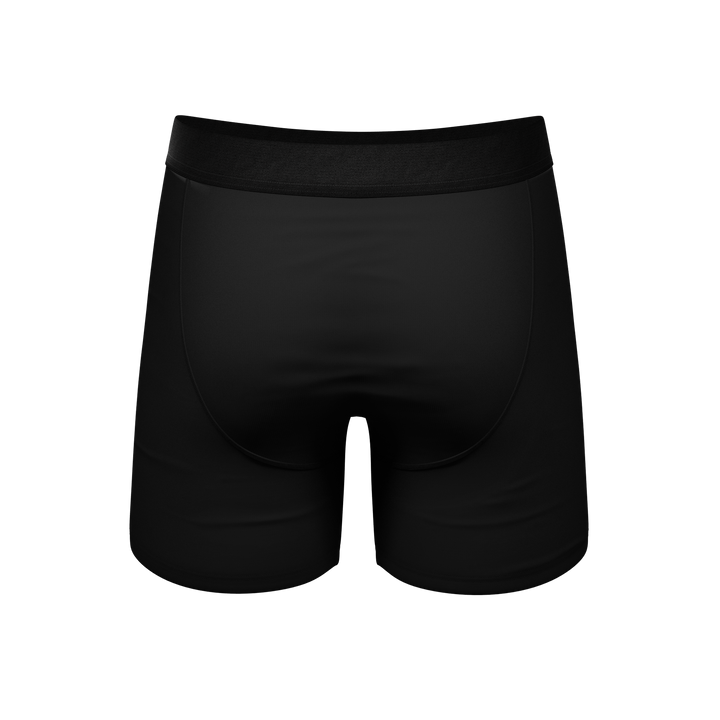 Shinesty The Brownie Points Father's Day Ball Hammock® Pouch Underwear