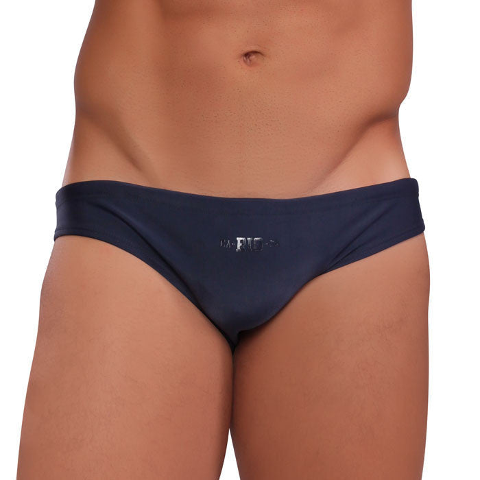 CA-RIO-CA Men's Bikini Cut Solids Colors Sunga Male Bathing Suit Swimwear in 