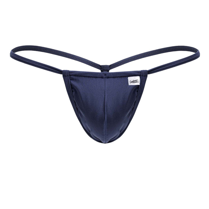 CandyMan Mini Men's Thong in Petrol Blue – men's thongs