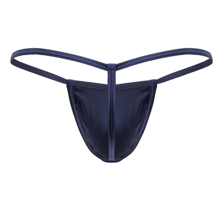CandyMan Mini Men's Thong in Petrol Blue – men's thongs