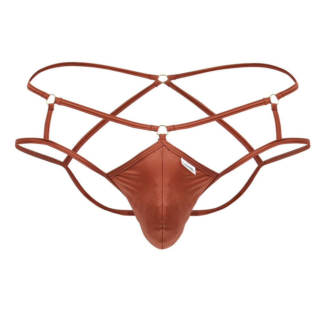 CandyMan Cage Jockstrap in Red – men's jockstraps