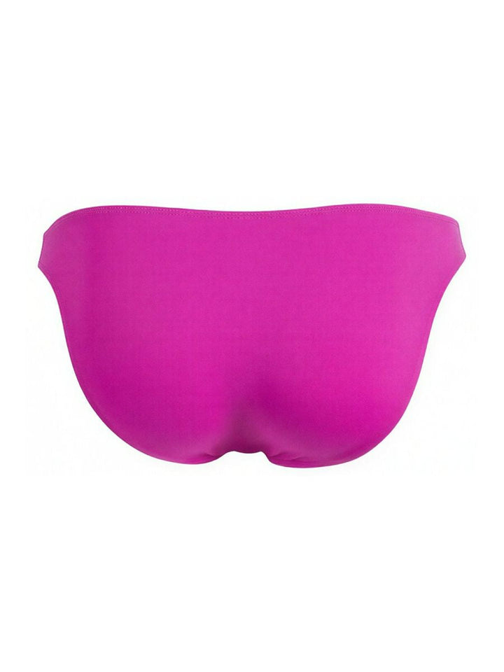 CandyMan Bikini Sleek Low Rise Brief in magenta – men's low-rise bikini brief underwear