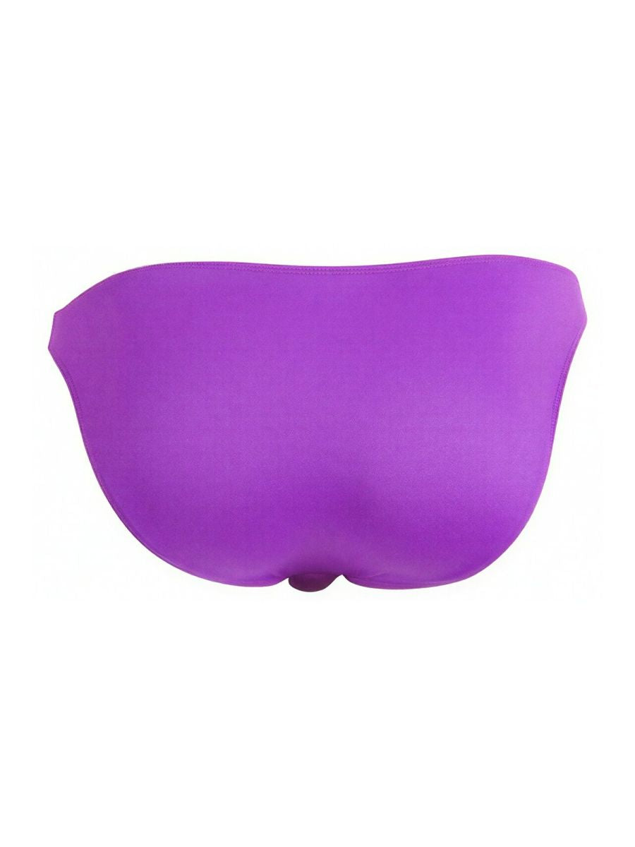 CandyMan Sleek Low Rise Men's Bikini Brief in Orchid – men's briefs