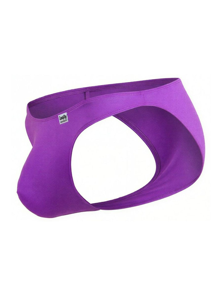 CandyMan Sleek Low Rise Men's Bikini Brief in Orchid – men's briefs