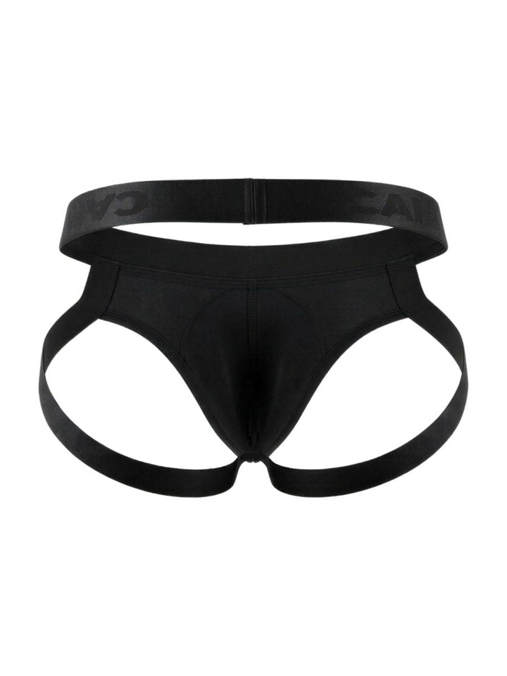 CandyMan  Men's Jockstrap in Black – men's jockstraps