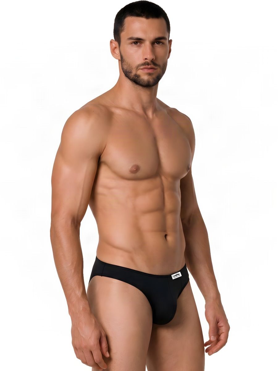 CandyMan  Men's Jockstrap in Black – men's jockstraps