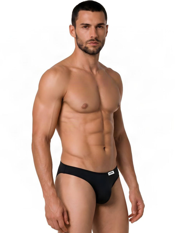 CandyMan  Men's Jockstrap in Black – men's jockstraps