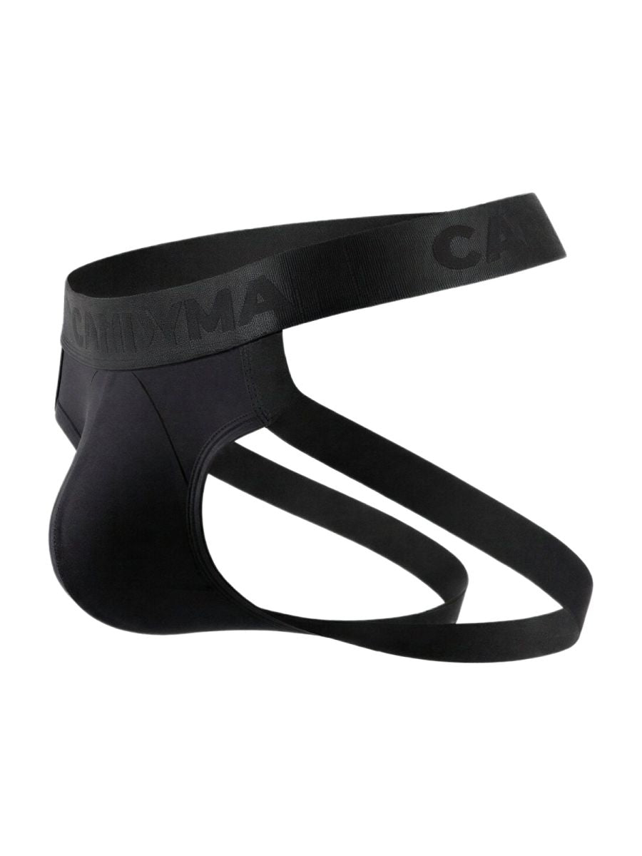 CandyMan  Men's Jockstrap in Black – men's jockstraps