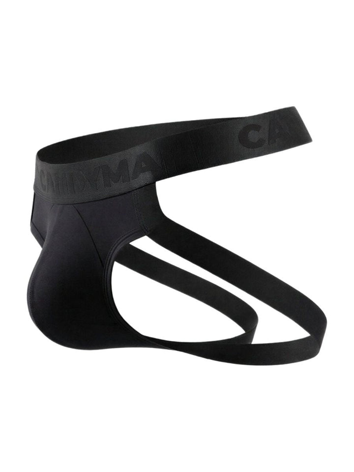 CandyMan  Men's Jockstrap in Black – men's jockstraps