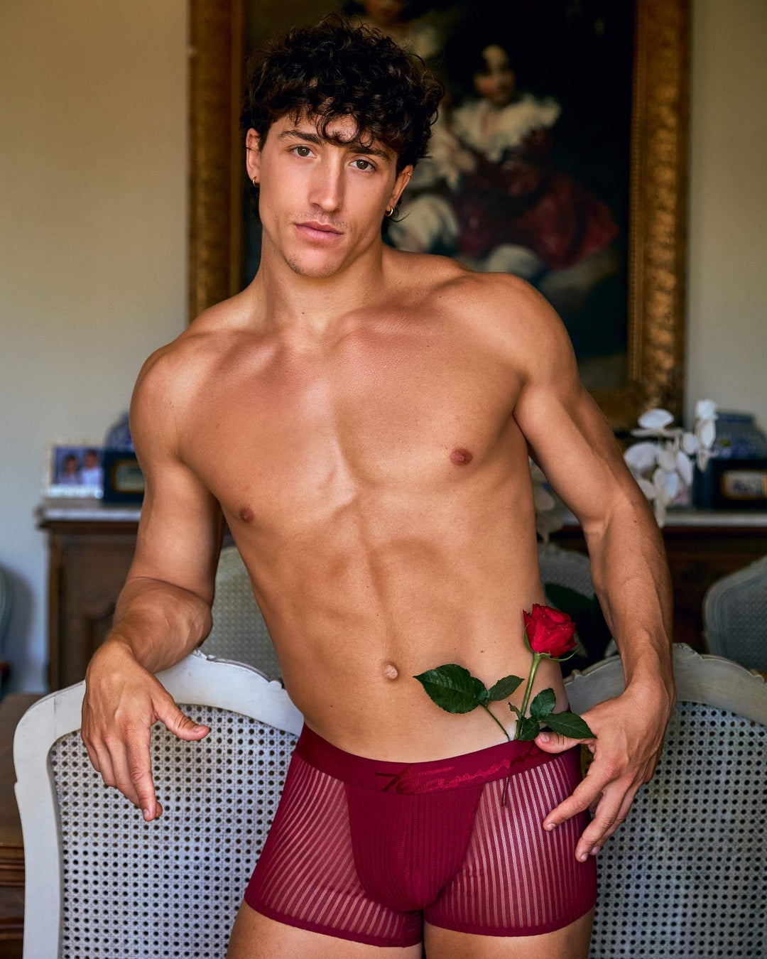 Casanova Trunk - Cherry