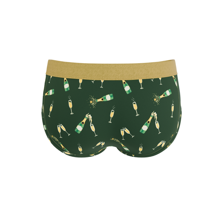 The Champagne Showers | New Years Ball Hammock® Pouch Underwear Briefs