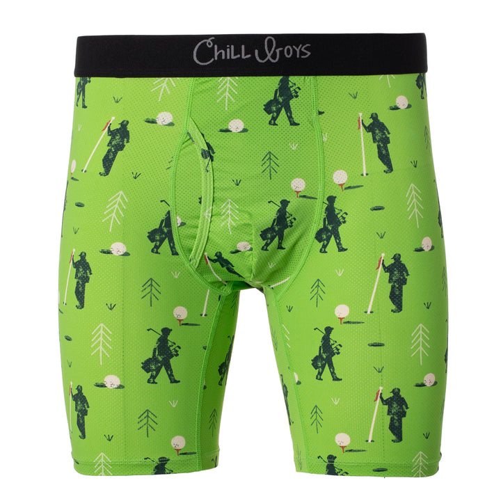 Chill Boys Performance Boxer Briefs | The Caddie