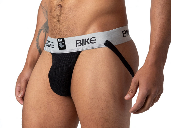 Bike Classic Jockstrap Black