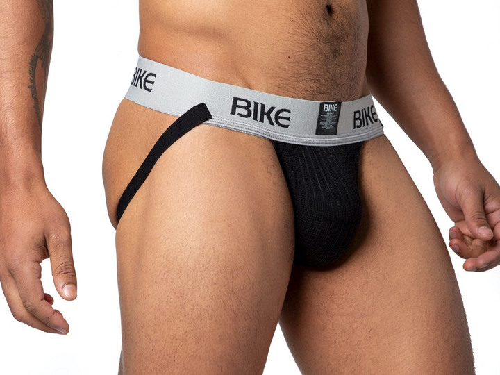 Bike Classic Jockstrap Black