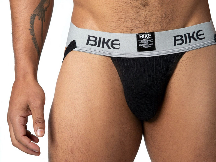 Bike Classic Jockstrap Black