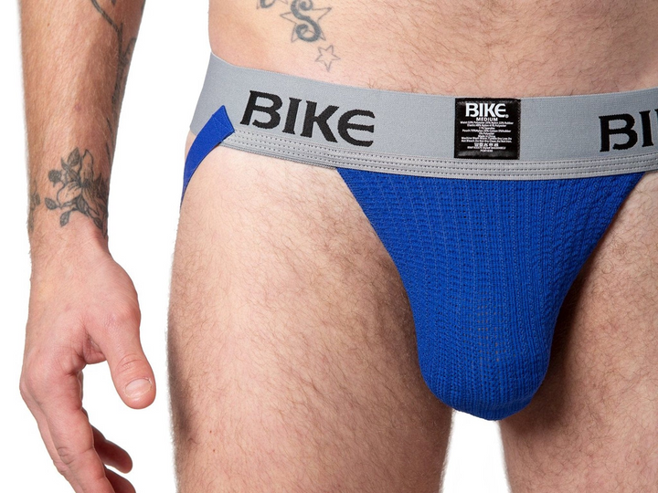 Bike Classic Jockstrap Royal Blue