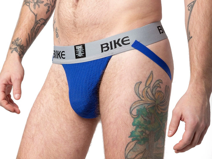 Bike Classic Jockstrap Royal Blue