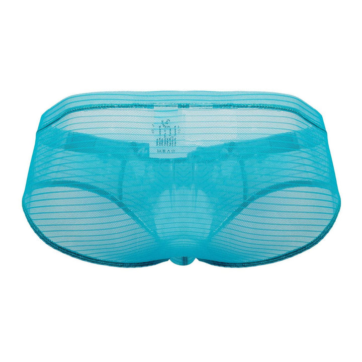 Clever men's green Taboo briefs – silky microfiber second-skin underwear