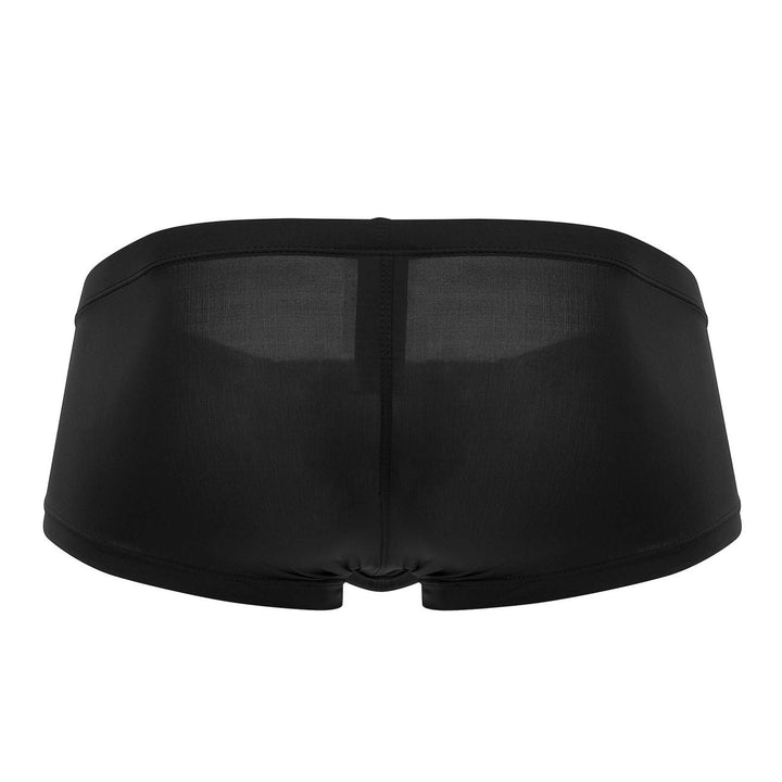 Clever Moda Latin Trunks in Black – men's trunks