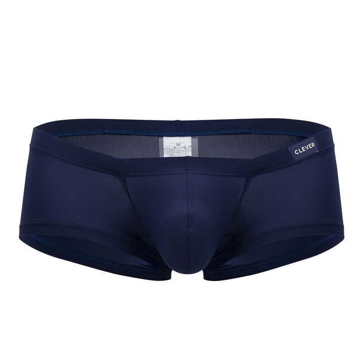 Clever Moda Latin Trunks in Dark Blue – men's trunks