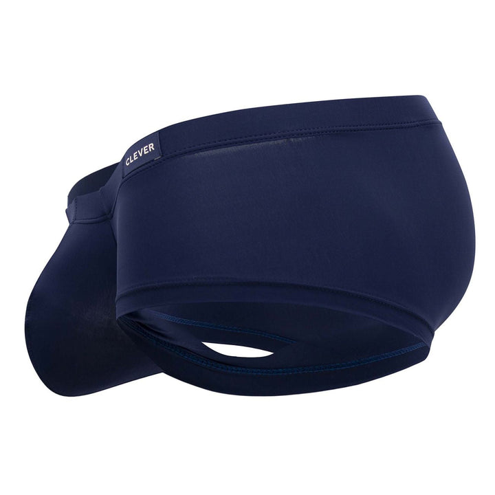 Clever Moda Latin Trunks in Dark Blue – men's trunks