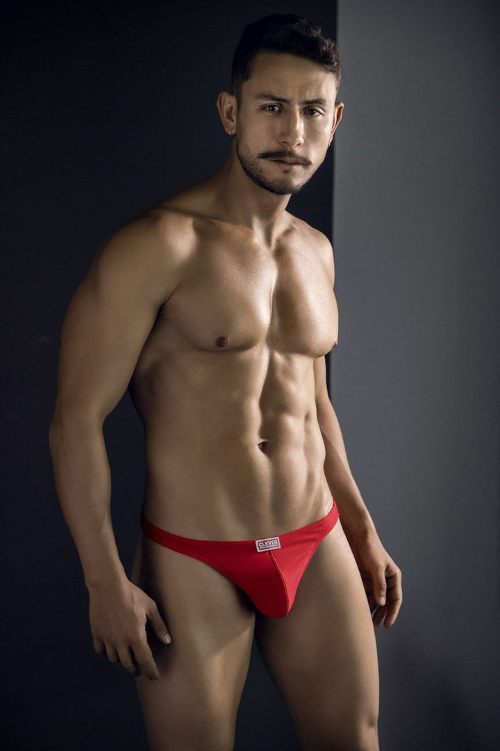 Clever Moda 7PK Pride Thongs in Multi-Colored – men's thongs