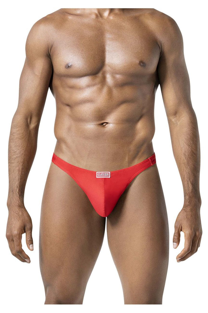 Clever Moda 7PK Pride Thongs in Multi-Colored – men's thongs