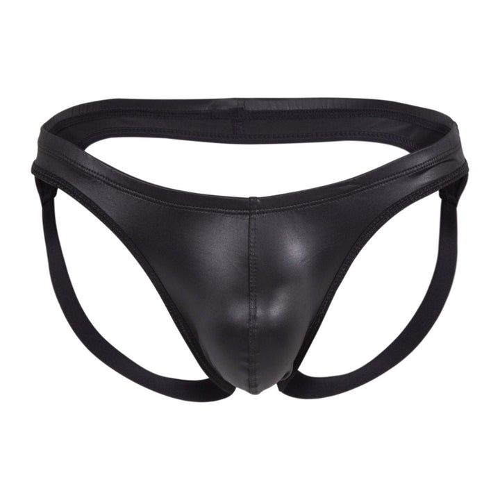 Clever men's black Audacity jockstrap – athletic supporter bold underwear