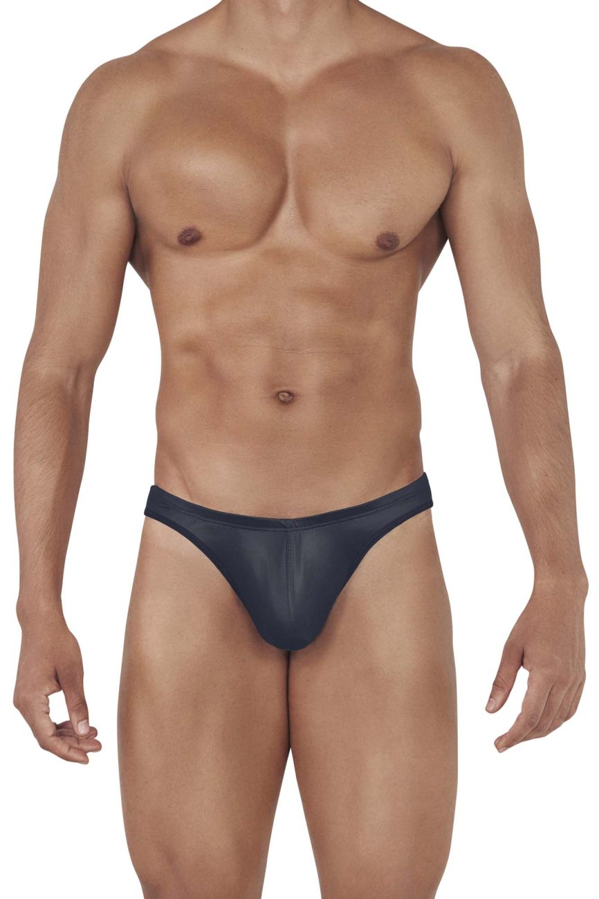 Clever men's black Audacity jockstrap – athletic supporter bold underwear