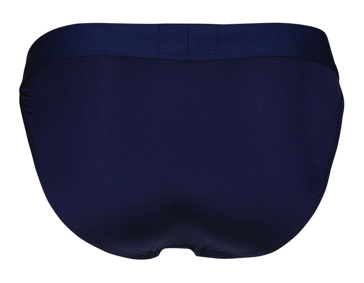 Clever Moda Deseo Men's Bikini Brief in Dark Blue – men's briefs