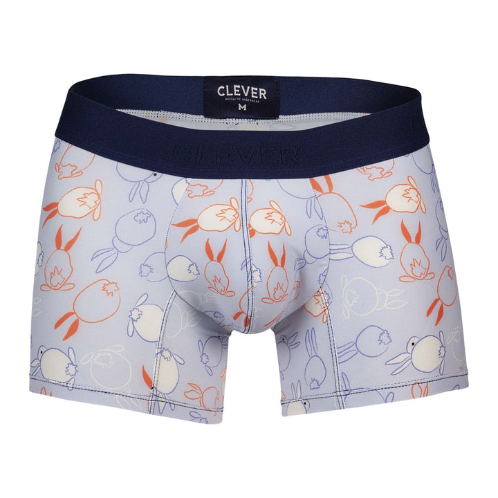 Clever Moda Coney Trunks in Blue – men's trunks