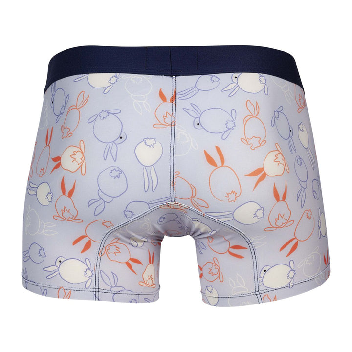 Clever Moda Coney Trunks in Blue – men's trunks