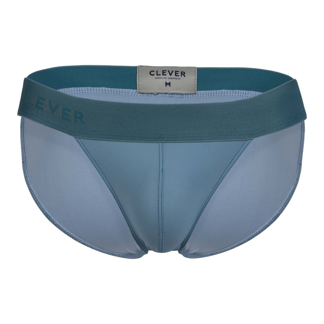 Clever Moda Eco Men's Bikini Brief in Green – men's briefs