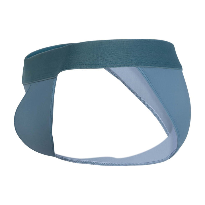 Clever Moda Eco Men's Bikini Brief in Green – men's briefs