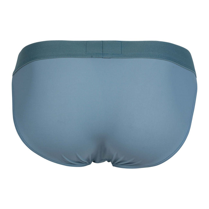 Clever Moda Eco Men's Bikini Brief in Green – men's briefs