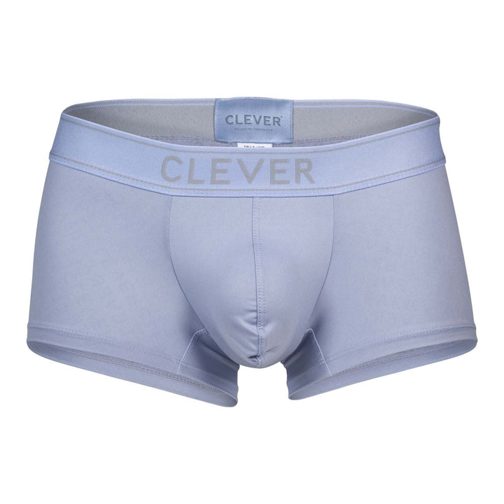 Clever Moda Craftiness Men's Trunk Underwear in Blue – men's trunks
