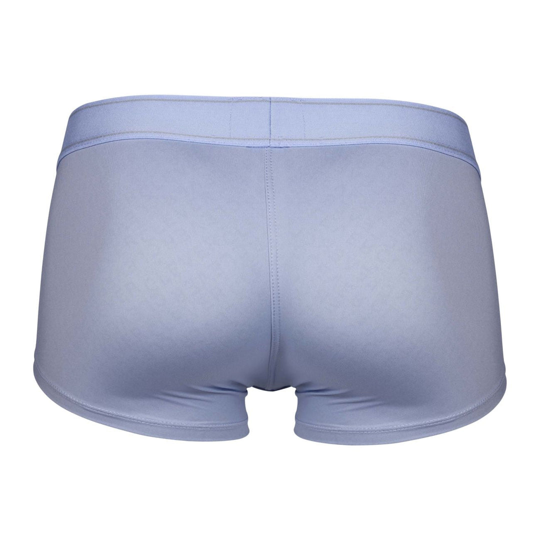 Clever Moda Craftiness Men's Trunk Underwear in Blue – men's trunks