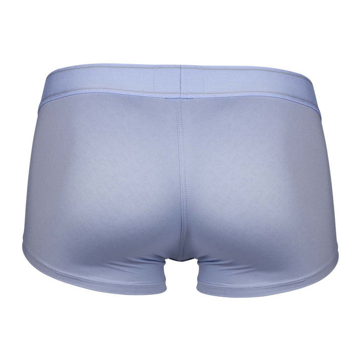 Clever Moda Craftiness Men's Trunk Underwear in Blue – men's trunks
