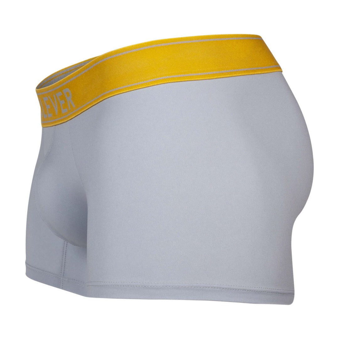 Clever Moda Diseno Trunks in Gray – men's trunks