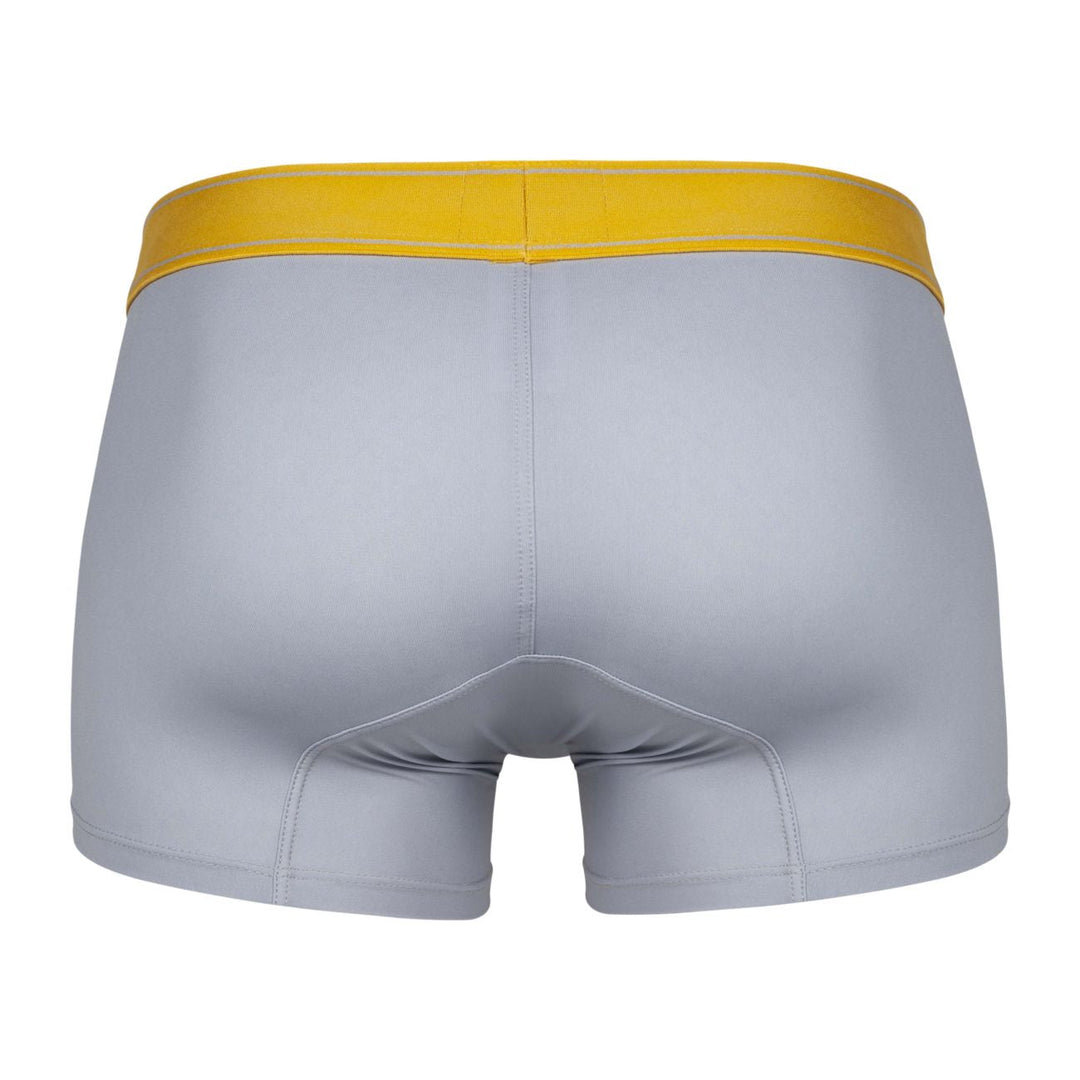 Clever Moda Diseno Trunks in Gray – men's trunks